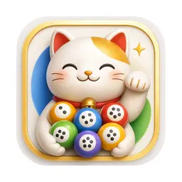 로또켓645 앱 아이콘