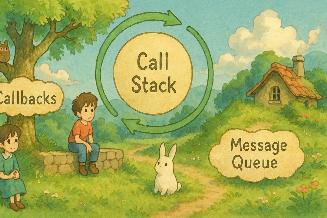 JavaScript의 이벤트 루프(Event Loop)